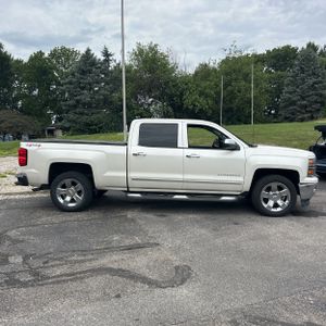 صورة 10 لـ 2014 Chevrolet SILVERADO 1500 LTZ