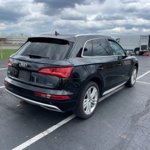 AUDI Q5 QUATTRO PREMIUM PLUS 45 TFSI - 5