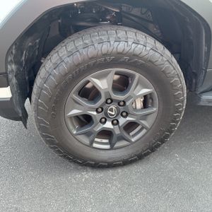 2025 Lexus GX 550 OVERTRAIL 缩略图 17
