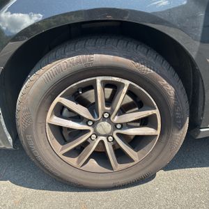 2017 Dodge GRAND CARAVAN SXT — миниатюра 17