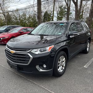 CHEVROLET TRAVERSE LT CLOTH - 1