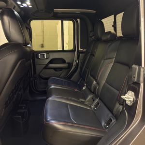2020 JEEP GLADIATOR RUBICON — миниатюра 34