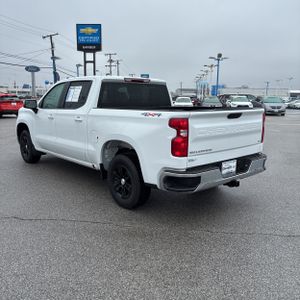CHEVROLET SILVERADO 1500 LT - 5