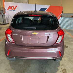CHEVROLET SPARK LS CVT - 5