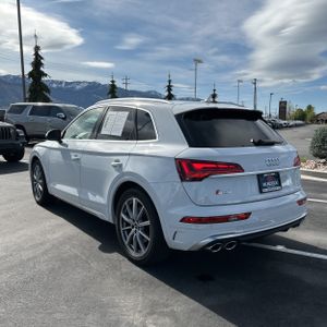 AUDI SQ5 PREMIUM PLUS - 5