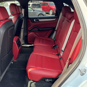 2023 Porsche CAYENNE S PLATINUM EDITION 缩略图 34