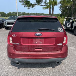 2013 FORD EDGE SEL 照片 7