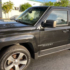 2016 JEEP PATRIOT HIGH ALTITUDE — фото 2