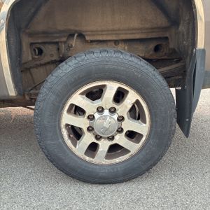 2013 Chevrolet SILVERADO 2500HD LT — миниатюра 12