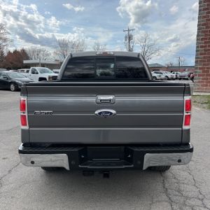 FORD F-150 LARIAT - 7