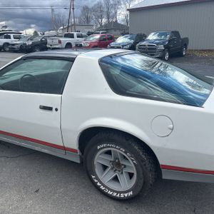 CHEVROLET CAMARO BASE - 6