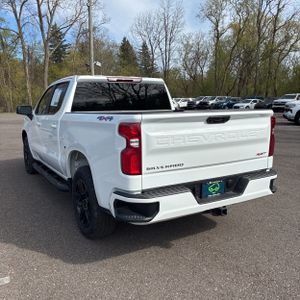 CHEVROLET SILVERADO 1500 RST - 5