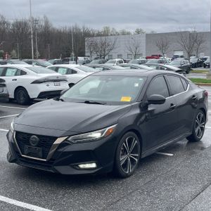 NISSAN SENTRA SR - 1