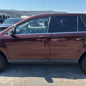 FORD EDGE LIMITED - 4