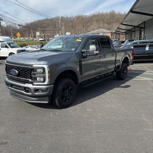 FORD F-250 SUPER DUTY XLT - 1