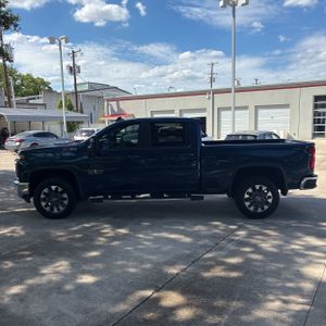 CHEVROLET SILVERADO 2500HD LT - 3