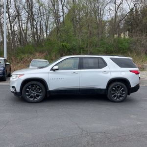 CHEVROLET TRAVERSE RS - 3