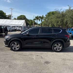2022 Hyundai SANTA FE SE 照片 3