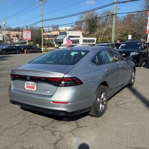 HONDA ACCORD HYBRID EX-L - 8