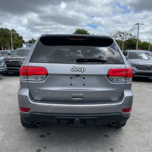 Jeep Grand Cherokee Limited - 7