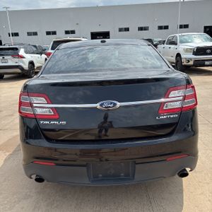 FORD TAURUS LIMITED - 7