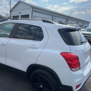 CHEVROLET TRAX LT - 6