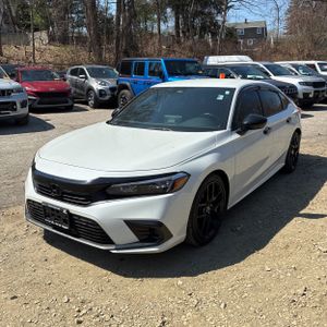 HONDA CIVIC SPORT - 1