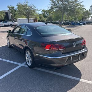 VOLKSWAGEN CC SPORT - 5