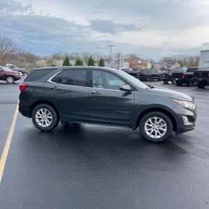 CHEVROLET EQUINOX LT - 10