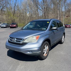 HONDA CR-V EX - 1