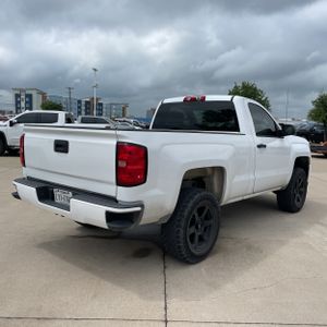 CHEVROLET SILVERADO 1500 WORK TRUCK - 8