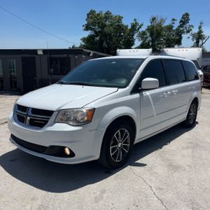 DODGE GRAND CARAVAN SXT - 1