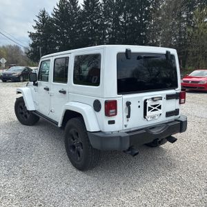 JEEP WRANGLER UNLIMITED ALTITUDE - 5