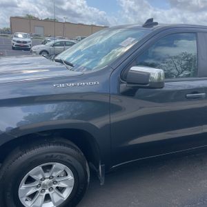 CHEVROLET SILVERADO 1500 - 2