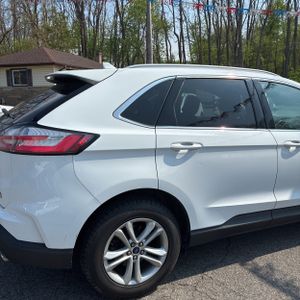 FORD EDGE SEL - 9