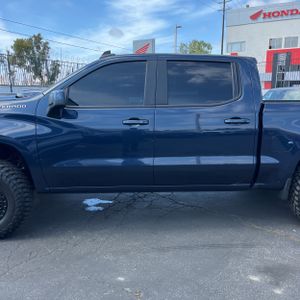 CHEVROLET SILVERADO 1500 LT - 4