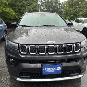 2023 JEEP COMPASS LIMITED 缩略图 12