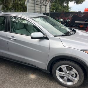 2019 Honda HR-V LX 照片 13