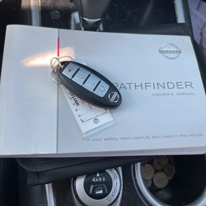 2015 Nissan PATHFINDER SV 缩略图 47