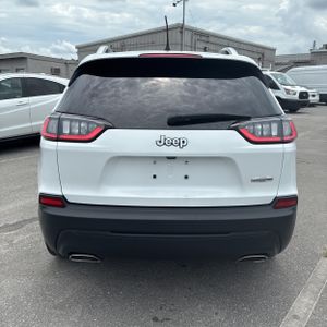 صورة 7 لـ 2019 JEEP CHEROKEE LATITUDE PLUS