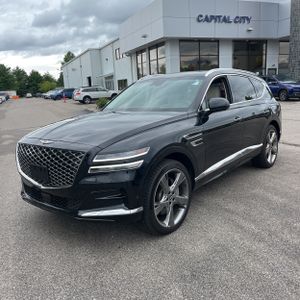 2024 Genesis GV80 3.5T 照片 1