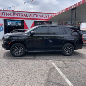 CHEVROLET TAHOE Z71 - 3