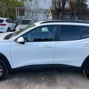 CHEVROLET TRAX LT - 3