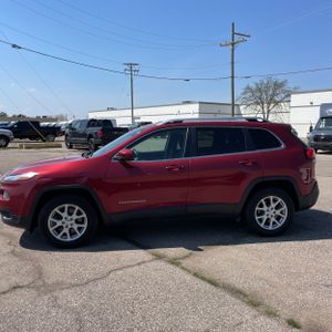 JEEP CHEROKEE LATITUDE - 3