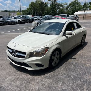 2015 Mercedes-BENZ CLA — фото 1
