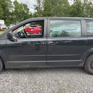 2010 Dodge GRAND CARAVAN SE 照片 4