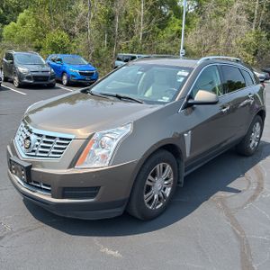 2015 Cadillac SRX LUXURY COLLECTION photo 1