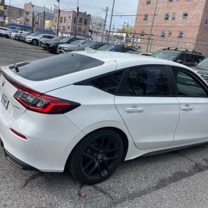 HONDA CIVIC SPORT - 9