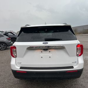 FORD EXPLORER XLT - 7