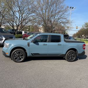 Ford Maverick Lariat - 3